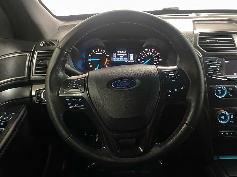 used 2019 Ford Explorer car, priced at $17,891