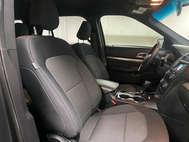 used 2019 Ford Explorer car, priced at $17,891