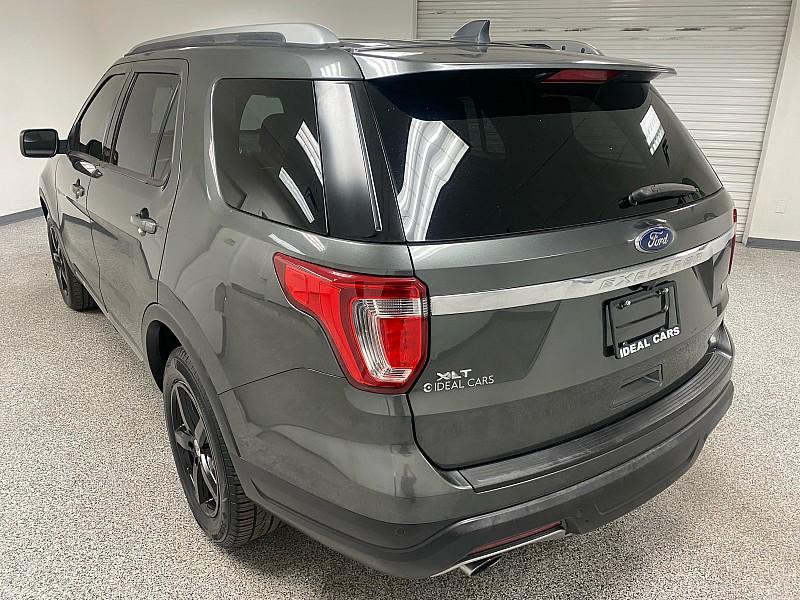 used 2019 Ford Explorer car, priced at $17,891
