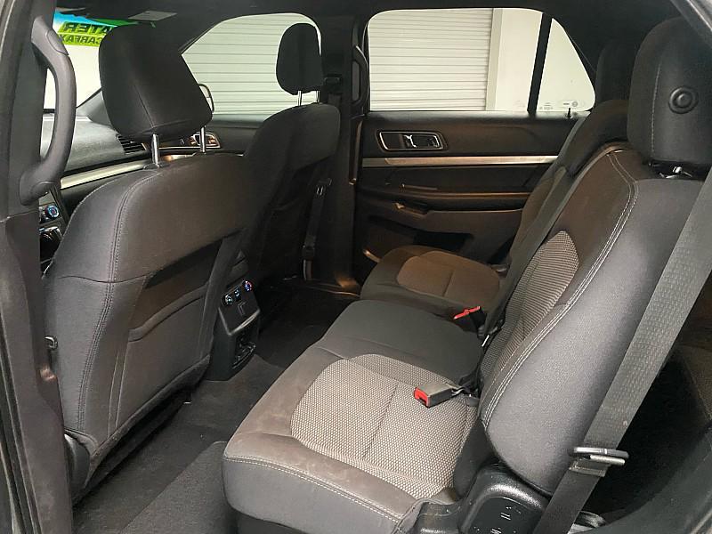 used 2019 Ford Explorer car, priced at $17,891