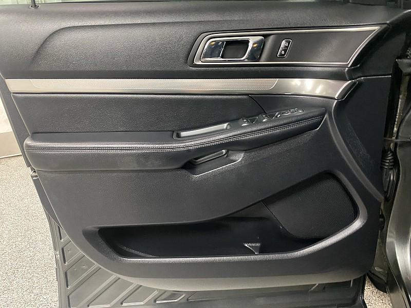 used 2019 Ford Explorer car, priced at $17,891