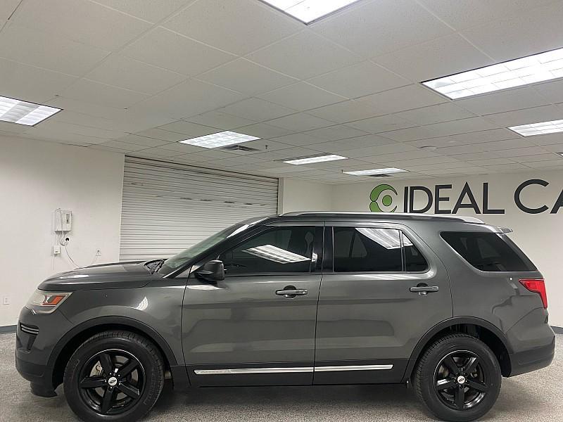 used 2019 Ford Explorer car, priced at $17,891