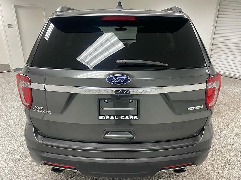 used 2019 Ford Explorer car, priced at $17,891