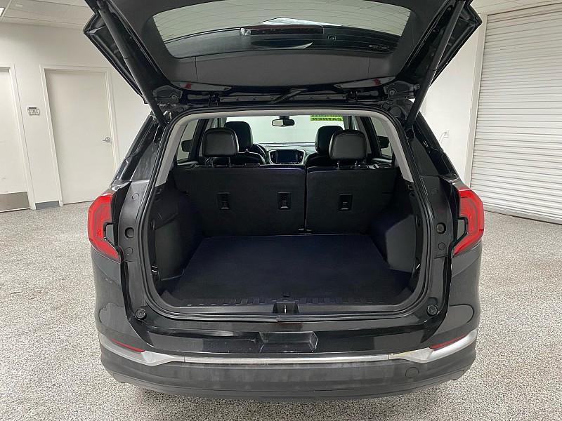 used 2021 GMC Terrain car, priced at $14,991