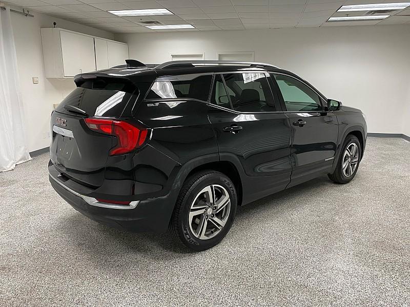 used 2021 GMC Terrain car, priced at $14,991