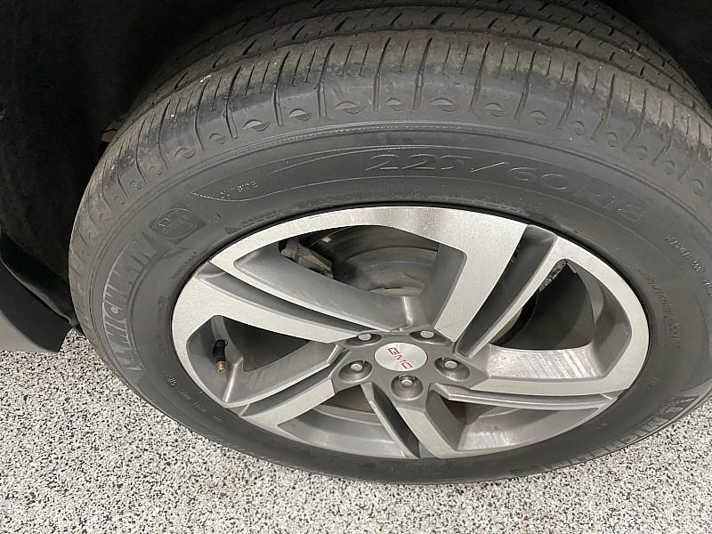 used 2021 GMC Terrain car, priced at $14,991