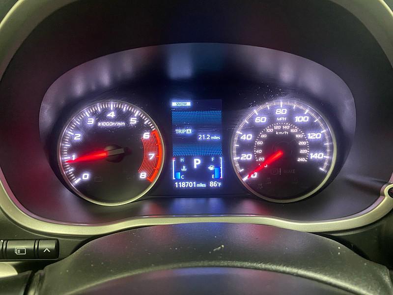 used 2020 Mitsubishi Eclipse Cross car, priced at $9,991