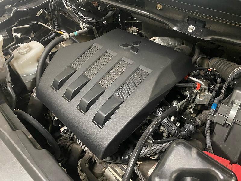 used 2020 Mitsubishi Eclipse Cross car, priced at $9,991