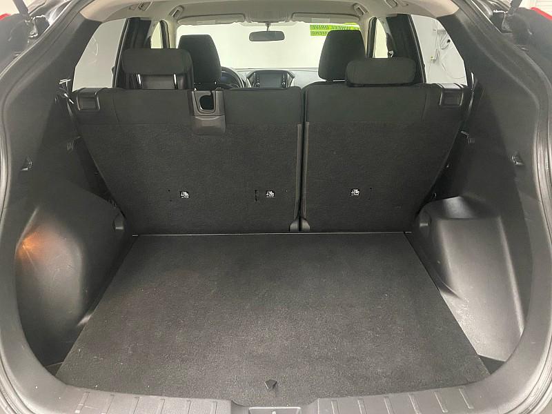 used 2020 Mitsubishi Eclipse Cross car, priced at $9,991