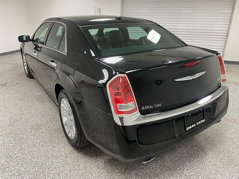 used 2012 Chrysler 300 car, priced at $5,491