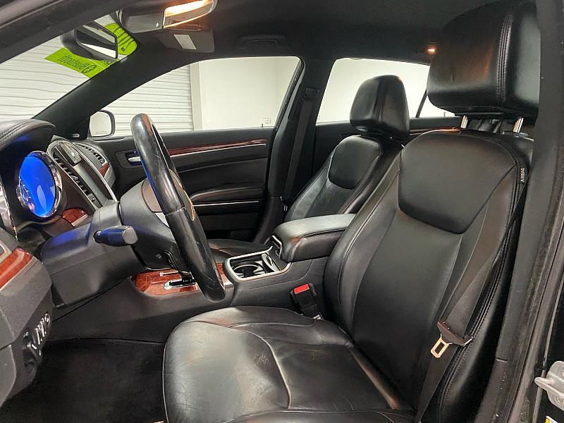 used 2012 Chrysler 300 car, priced at $5,491