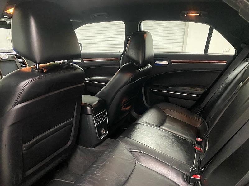 used 2012 Chrysler 300 car, priced at $5,491