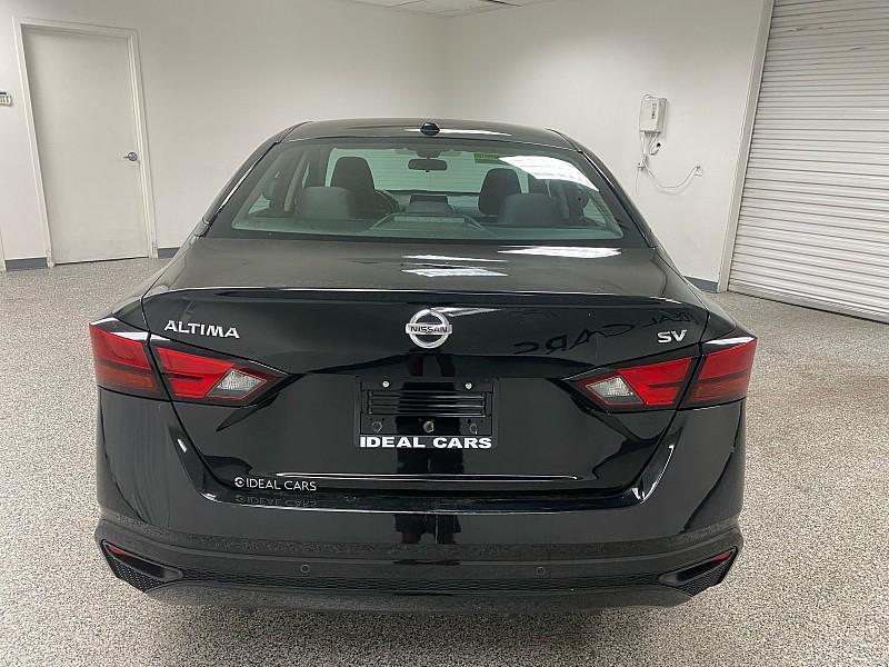 used 2021 Nissan Altima car, priced at $13,791