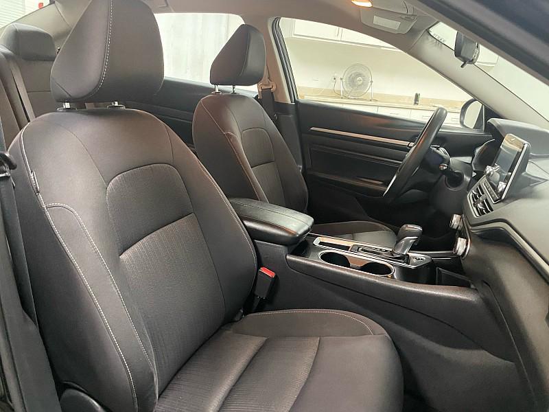 used 2021 Nissan Altima car, priced at $13,791