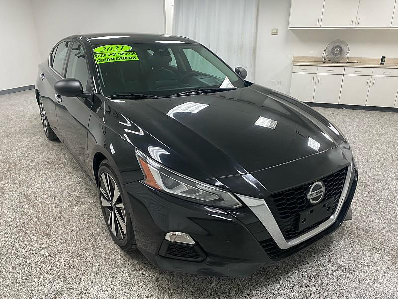 used 2021 Nissan Altima car, priced at $13,791