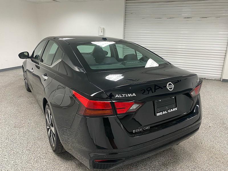 used 2021 Nissan Altima car, priced at $13,791