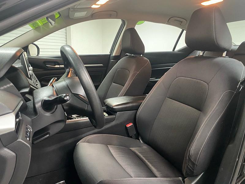 used 2021 Nissan Altima car, priced at $13,791