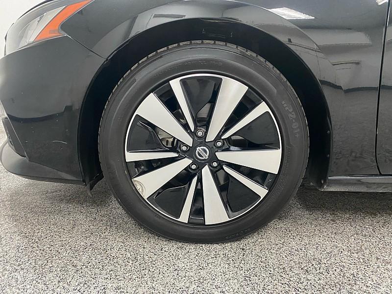 used 2021 Nissan Altima car, priced at $13,791