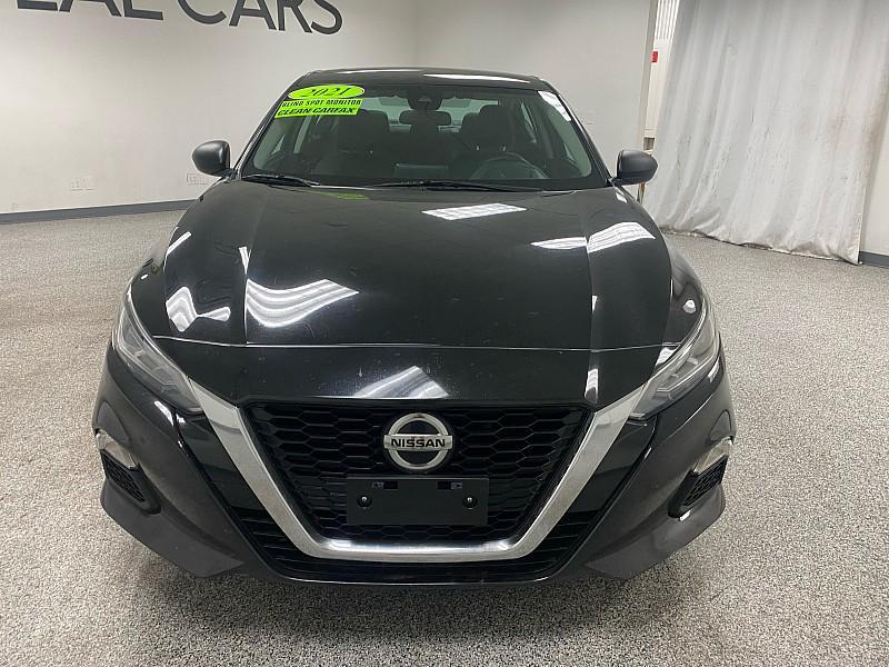 used 2021 Nissan Altima car, priced at $13,791