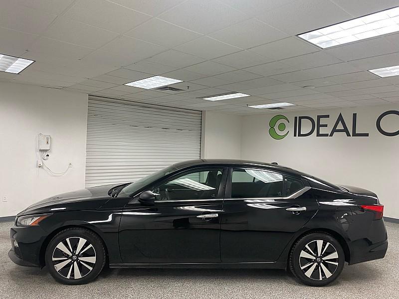 used 2021 Nissan Altima car, priced at $13,791