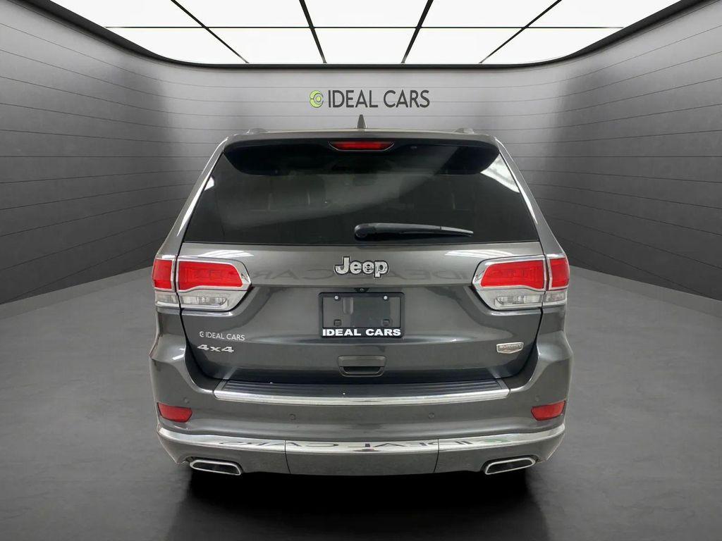 used 2017 Jeep Grand Cherokee car, priced at $15,991
