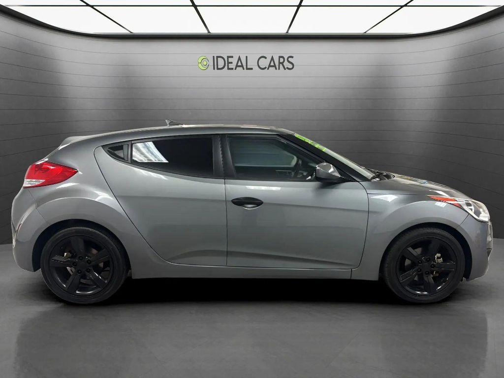 used 2015 Hyundai Veloster car, priced at $7,291