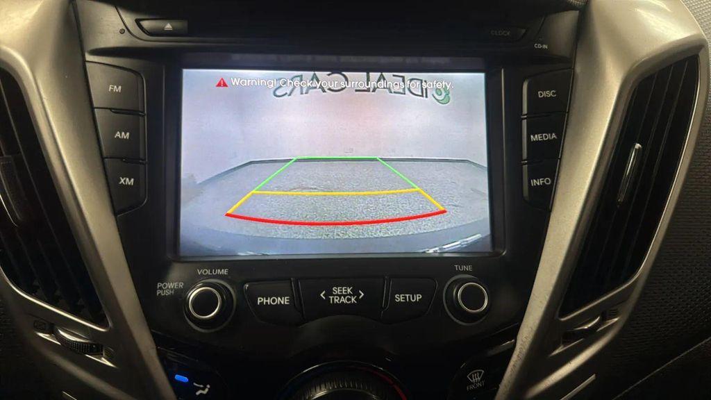 used 2015 Hyundai Veloster car, priced at $7,291
