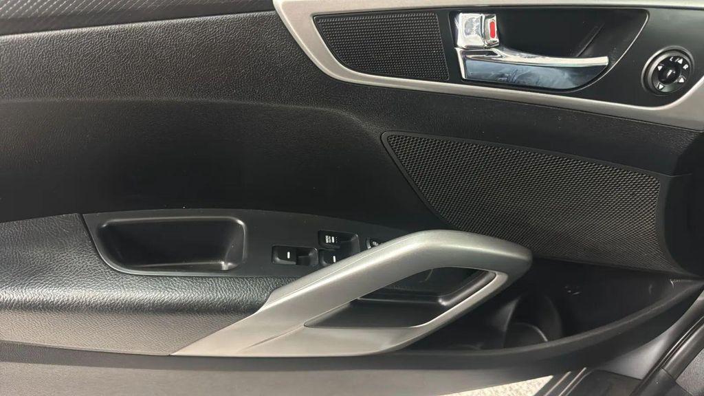 used 2015 Hyundai Veloster car, priced at $7,291