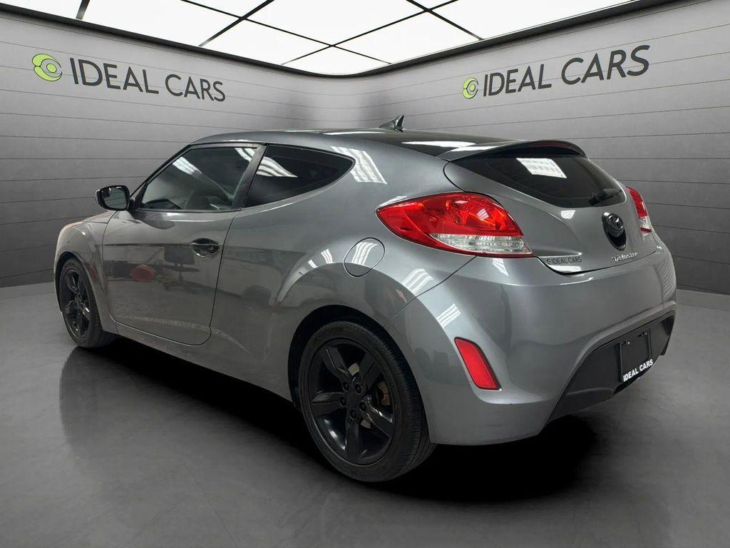 used 2015 Hyundai Veloster car, priced at $7,291