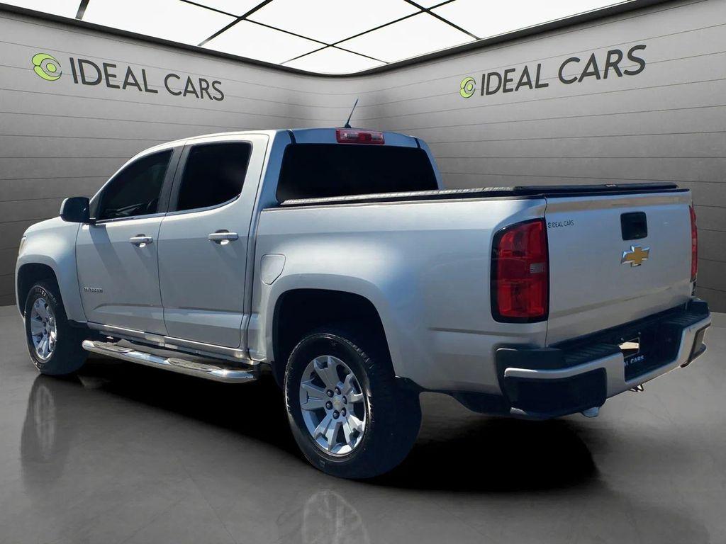used 2015 Chevrolet Colorado car, priced at $12,991