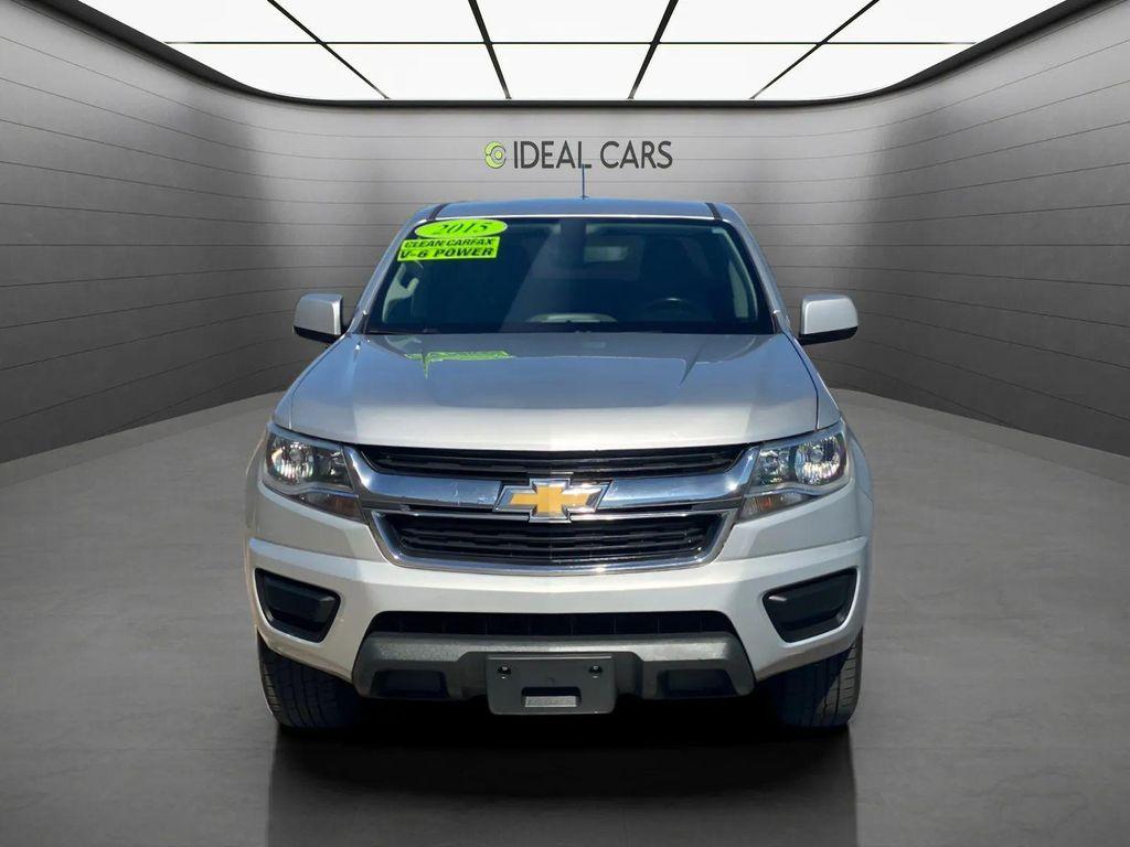 used 2015 Chevrolet Colorado car, priced at $12,991