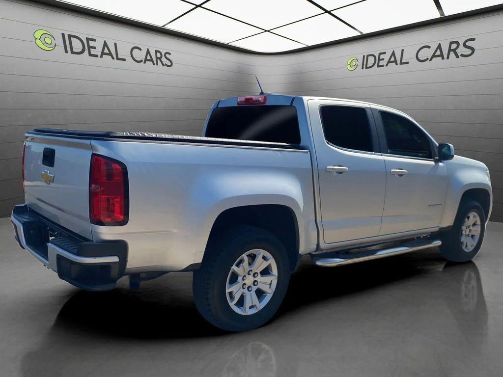 used 2015 Chevrolet Colorado car, priced at $12,991