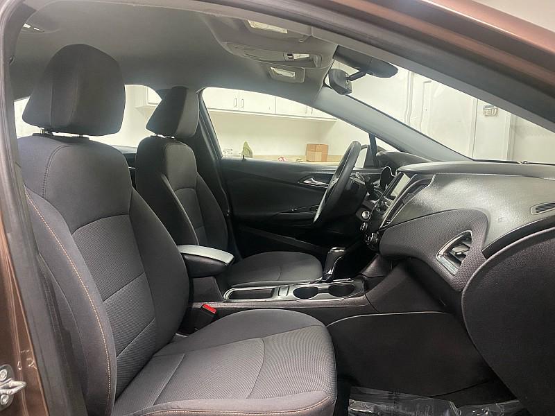 used 2019 Chevrolet Cruze car, priced at $11,391