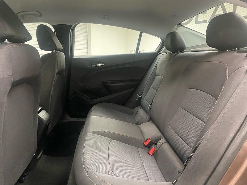 used 2019 Chevrolet Cruze car, priced at $11,391