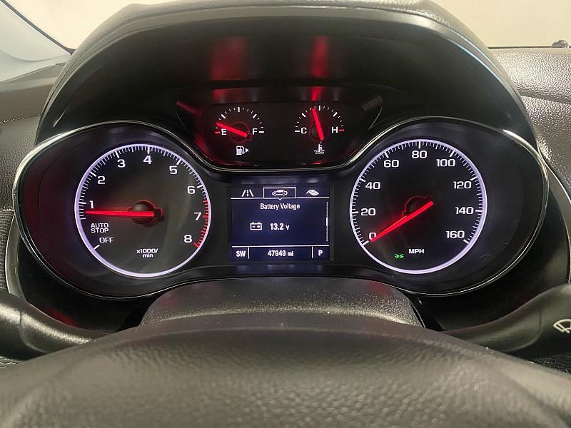 used 2019 Chevrolet Cruze car, priced at $11,391