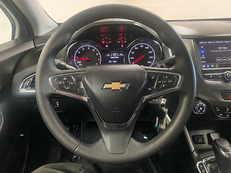 used 2019 Chevrolet Cruze car, priced at $11,391