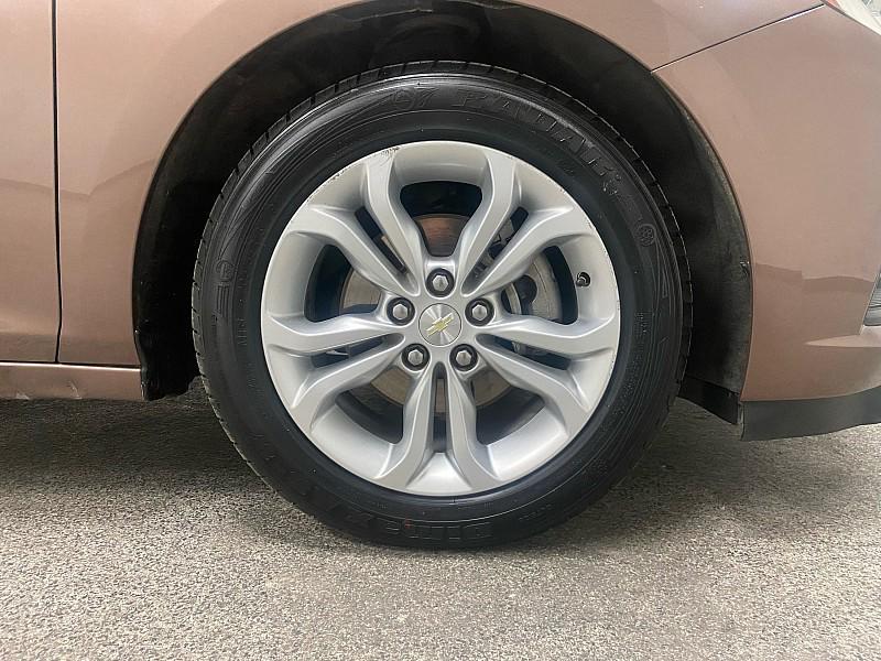 used 2019 Chevrolet Cruze car, priced at $11,391