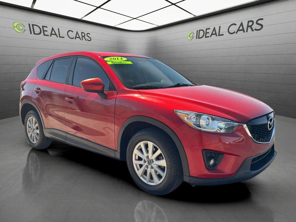 used 2014 Mazda CX-5 car, priced at $8,991