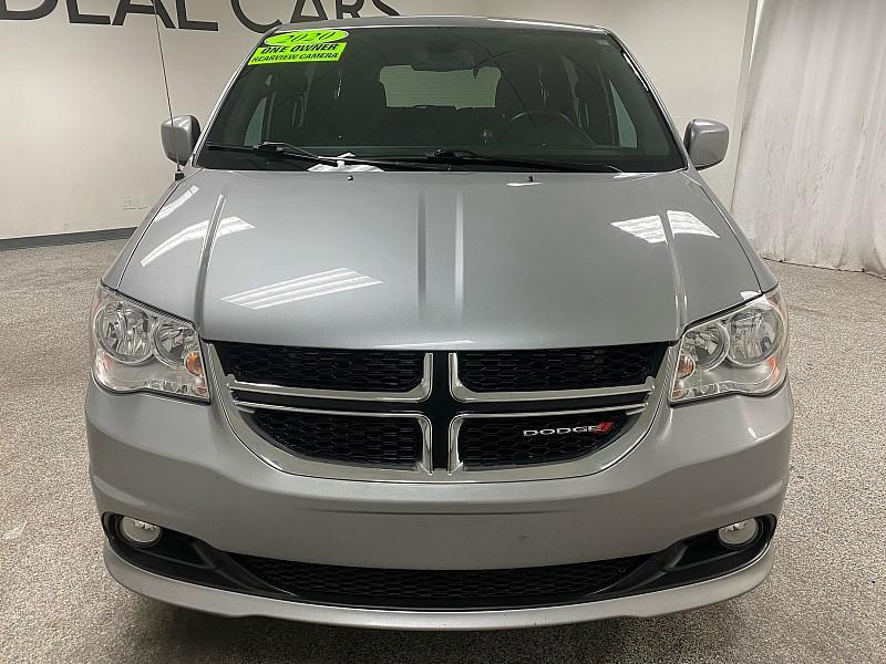 used 2020 Dodge Grand Caravan car, priced at $12,991