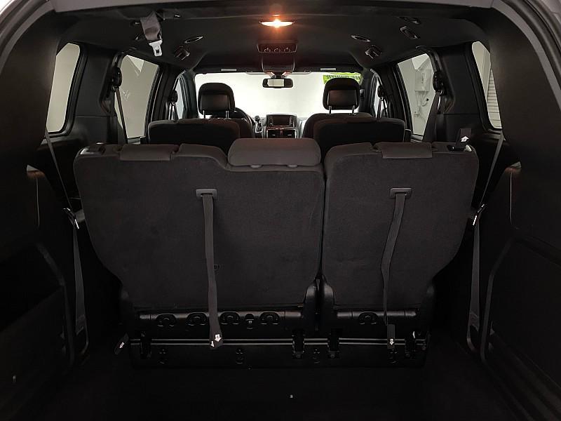 used 2020 Dodge Grand Caravan car, priced at $12,991