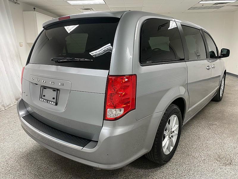 used 2020 Dodge Grand Caravan car, priced at $12,991