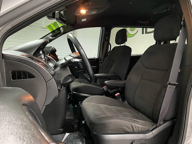 used 2020 Dodge Grand Caravan car, priced at $12,991