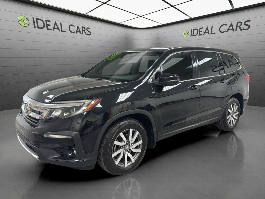 used 2020 Honda Pilot car, priced at $20,491