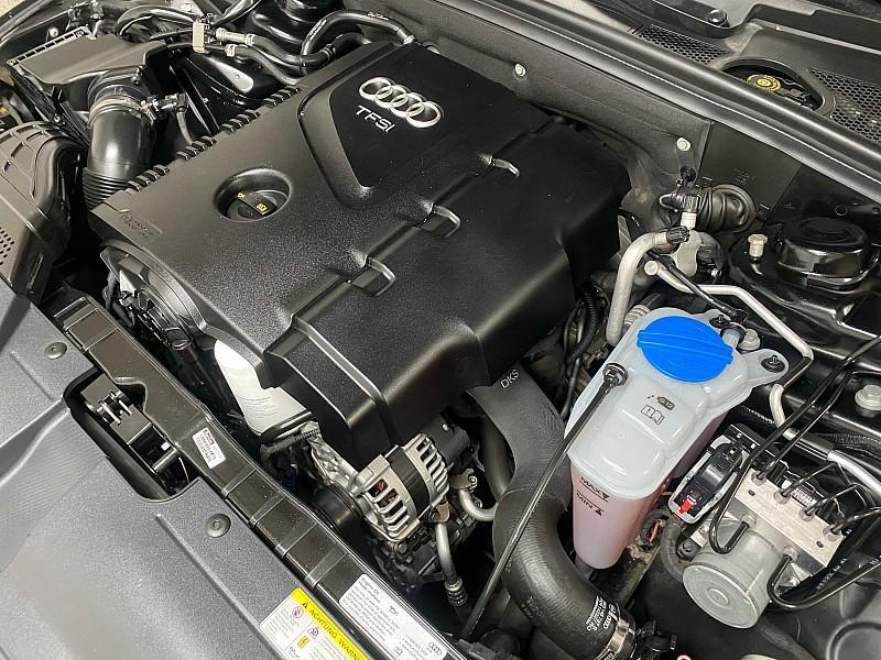 used 2016 Audi A4 car, priced at $8,491