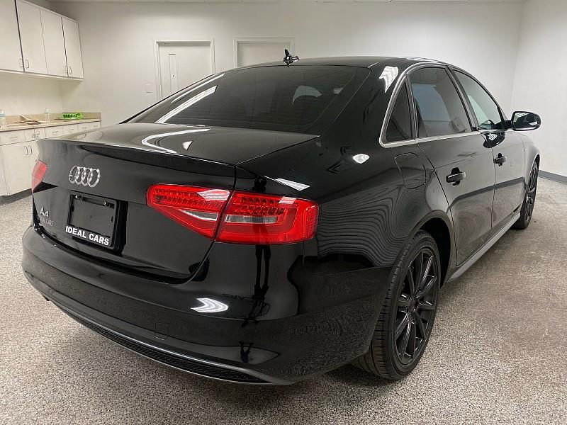 used 2016 Audi A4 car, priced at $8,491