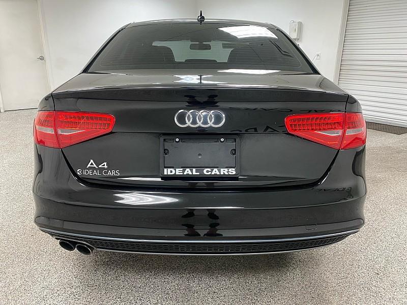 used 2016 Audi A4 car, priced at $8,491