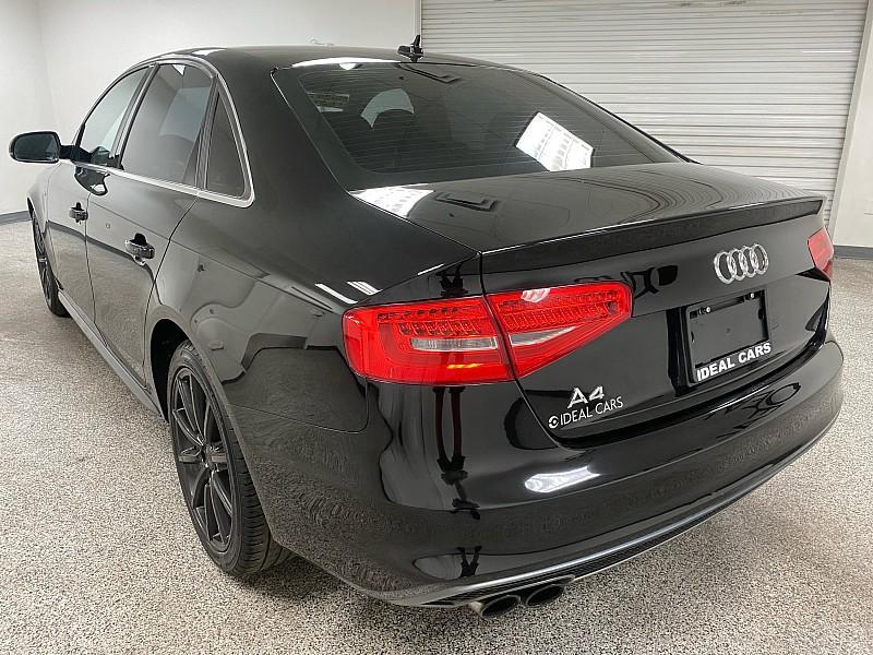 used 2016 Audi A4 car, priced at $8,491