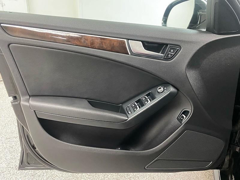 used 2016 Audi A4 car, priced at $8,491