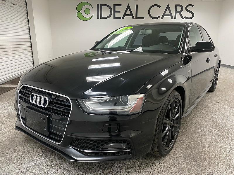 used 2016 Audi A4 car, priced at $8,491