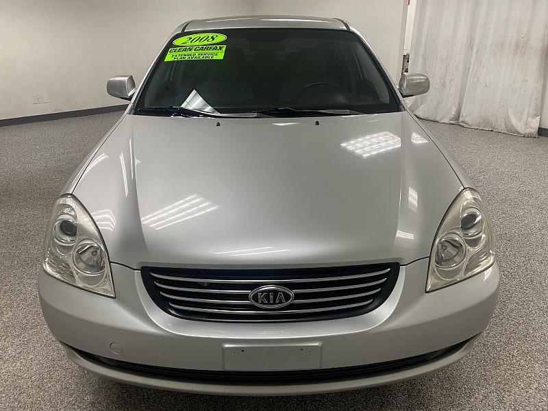 used 2008 Kia Optima car, priced at $4,691